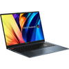Laptop ASUS Vivobook Pro K6602ZC, 16 inch 3.2K, Intel Core i7-12700H, 16GB RAM, 1TB SSD, nVidia GeForce RTX 3050 4GB, No OS, Albastru