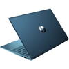 Laptop HP Pavilion 15-eg2026nq, 15.6 inch FHD, Intel Core i5-1235U, 16GB RAM, 512GB SSD, nVidia GeForce MX550 2GB, Free DOS, Albastru