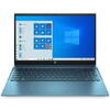 Laptop HP Pavilion 15-eh2012nq, 15.6 inch FHD, AMD Ryzen 5 5625U, 16GB RAM, 1TB SSD, Free DOS, Albastru
