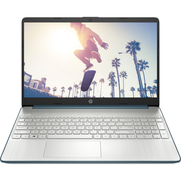 Laptop HP 15s-fq5025nq, Intel Core i5-1235U, 15.6" FHD, 16GB RAM, 512GB SSD, Intel Iris Xe Graphics, FreeDOS
