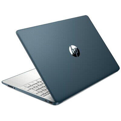 Laptop HP 15s-fq5025nq, Intel Core i5-1235U, 15.6" FHD, 16GB RAM, 512GB SSD, Intel Iris Xe Graphics, FreeDOS