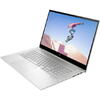 Laptop HP Envy 17-cr0035nn, 17.3 inch FHD Touch, Intel Core i7-1260P, 16GB RAM, 512GB SSD, Windows 11 Home, Argintiu