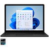 Laptop Microsoft Surface Pro, 15 inch WQXGA Touch, Intel Core i7-1255U, 8GB RAM, 512GB SSD, Intel Iris Xe Graphics, Windows 11 Home, Negru