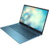 Laptop HP Pavilion 15-eg2021nq, 15.6 FHD, Intel Core i7-1255U, 16GB RAM, 512GB SSD, Intel Iris Xe Graphics, Free DOS, Albastru