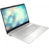 Laptop HP 15s-fq5050nq, 15.6 inch FHD, Intel Core i3-1215U, 8GB RAM, 512GB SSD, Free DOS, Argintiu