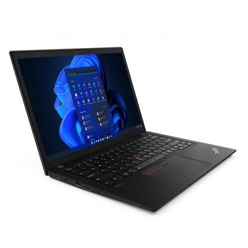 Laptop Lenovo ThinkPad X13 Gen3, 13.3 inch WUXGA, Intel Core i7-1260P, 16GB RAM, 512GB SSD, Intel Iris Xe Graphics, Windows 11, Negru