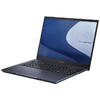 Laptop Asus ExpertBook B5602CBA, 16 inch WQUXGA, Intel Core i5-1240P, 16GB RAM, 512GB SSD, Windows 11 Pro, Negru
