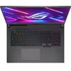 Laptop Gaming Asus ROG Strix G17 G713QR-K4009, 17.3 inch QHD, AMD Ryzen 9 5900HX, 32GB RAM, 1TB SSD, nVidia GeForce RTX 3070 8GB, Free DOS, Gri
