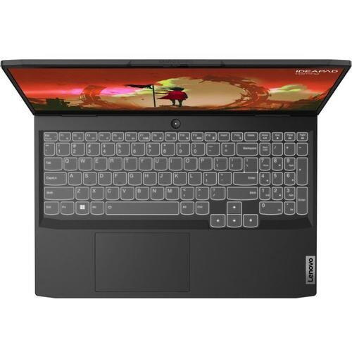 Laptop Gaming Lenovo IdeaPad 3 15ARH7, 15.6 inch FHD, AMD Ryzen 7 6800H, 16GB RAM, 512GB SSD, nVidia GeForce RTX 3050 Ti 4GB, Free DOS, Gri