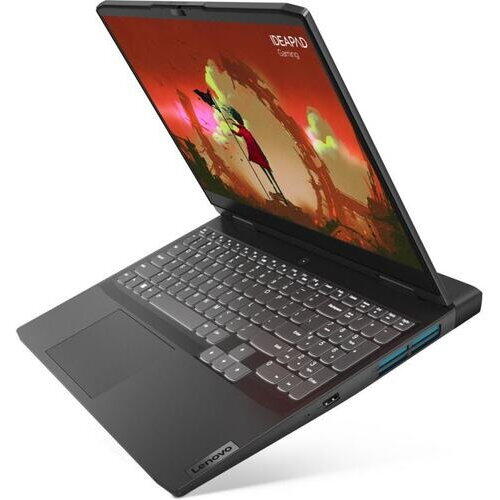 Laptop Gaming Lenovo IdeaPad 3 15ARH7, 15.6 inch FHD, AMD Ryzen 7 6800H, 16GB RAM, 512GB SSD, nVidia GeForce RTX 3050 Ti 4GB, Free DOS, Gri