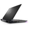 Laptop Gaming Dell G15 5520, 15.6 inch QHD, Intel Core i7-12700H, 32GB RAM,1TB SSD, nVidia GeForce RTX 3060 6GB, Linux, Negru