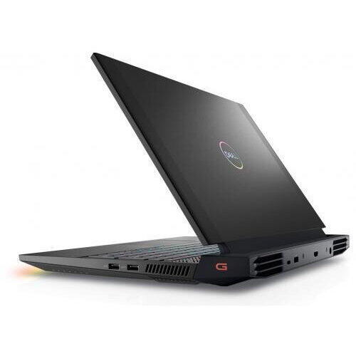 Laptop Gaming Dell G15 5520, 15.6 inch QHD, Intel Core i7-12700H, 32GB RAM,1TB SSD, nVidia GeForce RTX 3060 6GB, Linux, Negru