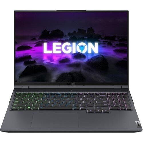 Laptop Gaming Lenovo Legion 5 Pro 16ARH7H, 16 inch WQXGA, AMD Ryzen 9 6900HX, 16GB RAM, 1TB SSD, nVidia GeForce RTX 3070 Ti 8GB, Free DOS Gri