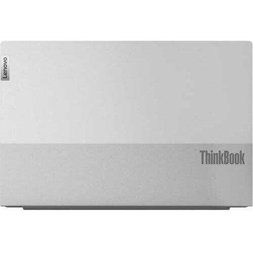 Laptop Lenovo ThinkBook 15 G4 IAP cu procesor Intel® Core™ i7-1255U pana la 4.70 GHz, 15.6", Full HD, IPS, 16GB DDR4, 512GB SSD, Intel® Iris® Xe Graphics, No OS, Mineral Grey