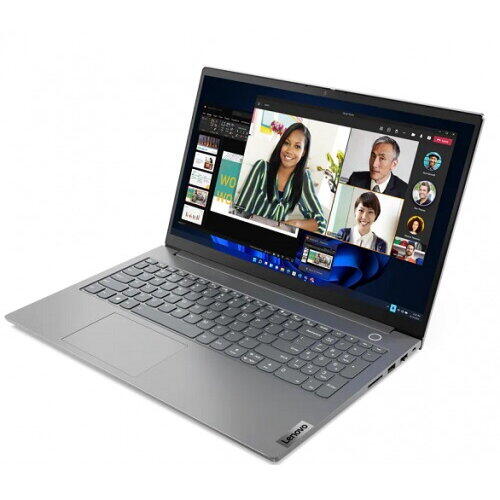 Laptop Lenovo ThinkBook 15 G4 ABA, 15.6 FHD, AMD Ryzen 7 5825U, 16GB RAM, 512GB SSD, AMD Radeon Graphics, Free DOS, Gri