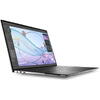 Laptop Dell Precision 5470, 14 inch FHD+, Intel Core i7-12800H, 32GB RAM, 1TB SSD, nVidia RTX A1000 4GB, Windows 11 Pro, Gri