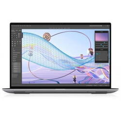 Laptop Dell Precision 5470, 14 inch FHD+, Intel Core i7-12800H, 32GB RAM, 1TB SSD, nVidia RTX A1000 4GB, Windows 11 Pro, Gri