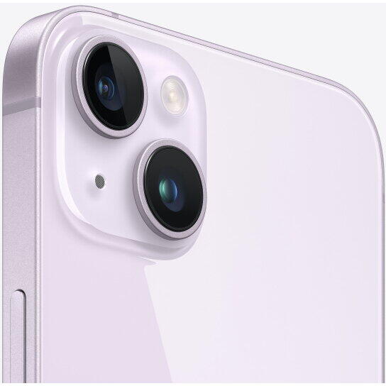 Telefon mobil Apple iPhone 14 Plus, 128GB, 5G, Purple