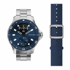 Withings Scanwatch Horizon Special Edition 43mm - Blue