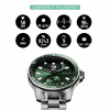Ceas smartwatch Withings Scanwatch, Horizon Special Edition, 43mm, Green
