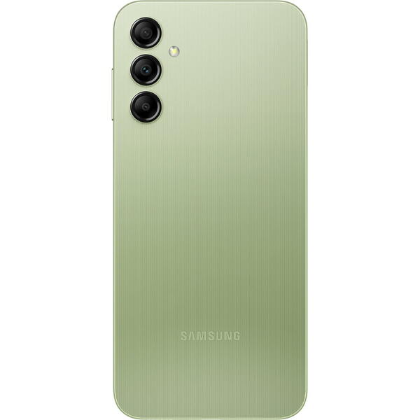 Telefon Samsung Galaxy A14 LTE, 128 GB, Dual Sim, Verde