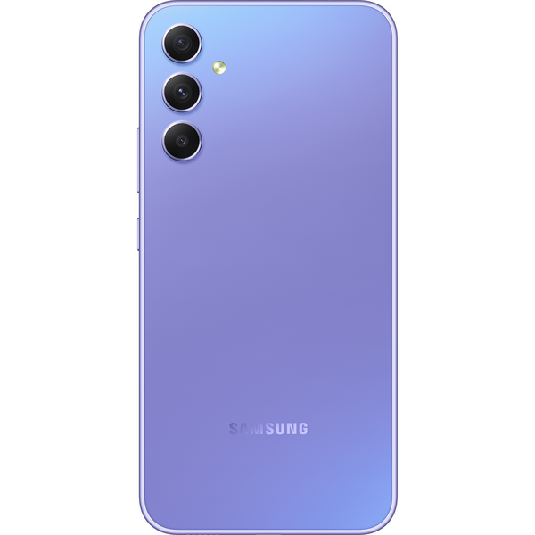 Telefon Samsung Galaxy A34 5G (A346) 8GB + 256GB Dual Sim Violet