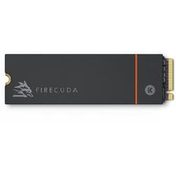 Solid State Drive (SSD) Seagate FireCuda 530 Heatsink Gen.4, 2TB, NVMe, M.2.