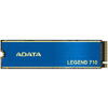 SSD ADATA Legend 710 256GB, PCI Express 3.0 x4, M.2