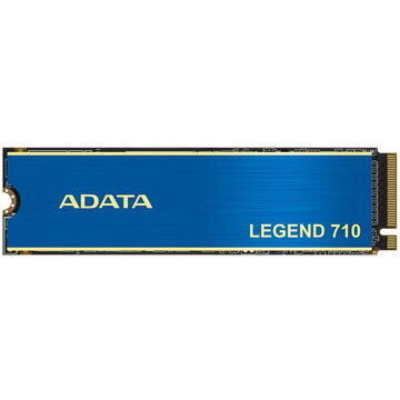 SSD ADATA Legend 710 256GB, PCI Express 3.0 x4, M.2