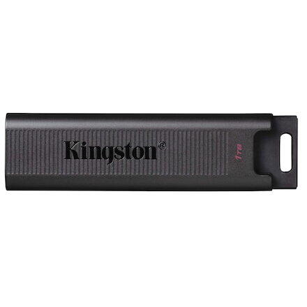 Kingston Stick USB Kindston 1TB DATATRAVELER MAX 3.2, Negru