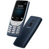 Telefon mobil Nokia 8210, Nokia, Dual SIM, 4G, Albastru
