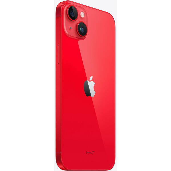 Telefon Apple iPhone 14 Plus, 512 GB, 5G, Rosu