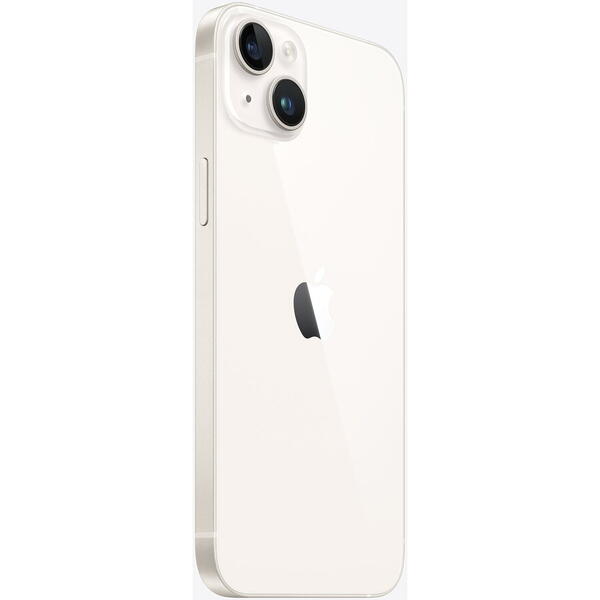 Telefon Apple iPhone 14 Plus, 256 GB, 5G, Starlight