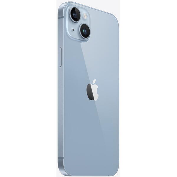 Telefon Apple iPhone 14 Plus, 256 GB, 5G, Albastru