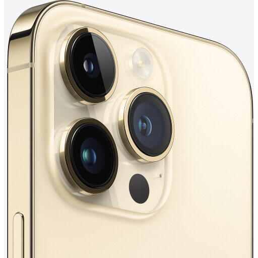 Telefon Apple iPhone 14 Pro, 128 GB, 5G, Gold