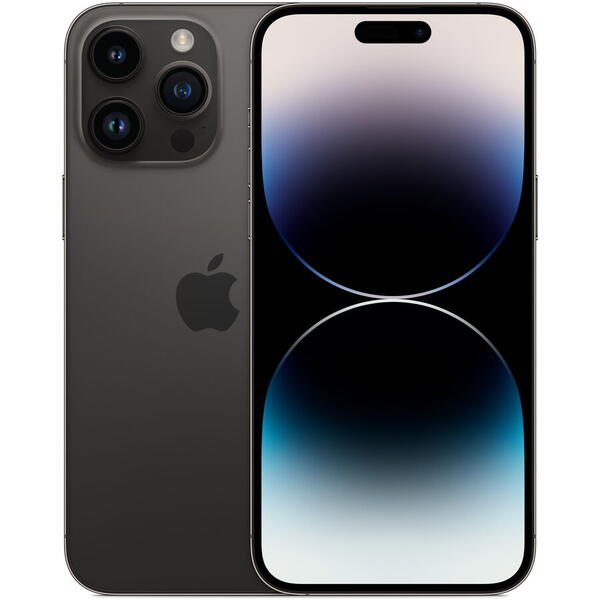 Telefon Apple iPhone 14 Pro Max, 1TB, 5G, Astro Grey