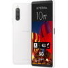 Telefon mobil Sony Xperia 10 IV, Dual SIM, 6GB RAM, 128GB, 5G, White