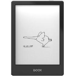 Tableta E-Book Reader Onyx Boox POKE 4 Lite, Ecran 6 inch, 300 ppi E-ink Carta, 2GB RAM, 16GB Flash, Wi-Fi, Android 11, Negru