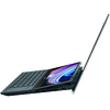 Resigilat: Laptop ASUS Zenbook Pro Duo 15 OLED UX582HS cu procesor Intel® Core™ i9-11900H, 15.6, 4K, 32GB, 1TB SSD, NVIDIA® GeForce® RTX™ 3080 8GB, Windows 11 Pro, Albastru