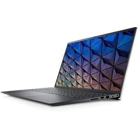 Laptop Dell Vostro 5510, Intel Core i5-11320H, 15.6inch, RAM 8GB, SSD 256GB, Intel Iris Xe Graphics, Windows 11 Pro, Gri