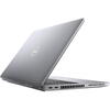 Laptop Dell Latitude 5420, 14 inch FHD Touch, Intel Core i5-1145G7, 8GB RAM, 512GB SSD, Intel Iris Xe Graphics, Windows 10 Pro, Gri
