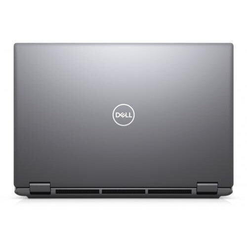 Laptop Dell Precision 7770, 17.3 inch FHD, Intel Core i7-12850HX, 32GB RAM, 2TB SSD, nVidia GeForce RTX A4500 16GB, Windows 10 Pro, Gri
