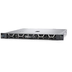 Server DELL PowerEdge R350 1U, Procesor Intel® Xeon® E-2336 2.9GHz Rocket Lake, 16GB UDIMM RAM, 1x 600GB SAS HDD, PERC H355, 8x Hot Plug SFF