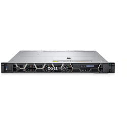 Server DELL PowerEdge R650xs, Rack 1U, Intel Xeon Gold 5317 12 C / 24 T, 3.0 GHz - 3.6 GHz, 18 MB cache, 150 W, 32 GB DDR4 ECC, 480 GB SSD, 8 x SFF, 800 W, Fara sistem de operare