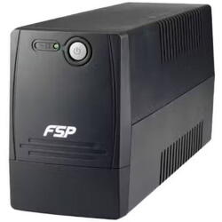 UPS FORTRON PPF3600708 FP 600 Line-interactive , 600VA/360W, AVR, 2 prize Schuko, indicatie status cu LED