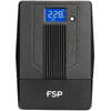 UPS FORTRON PPF9003100 iFP 1500, 1500VA/900W, AVR, 2 prize IEC, 2 prize Schuko, LCD Display