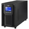 UPS FORTRON PPF24A1807 Champ Tower 3k, 3000VA/2700W, AVR, 4 prize IEC, LCD Display