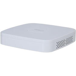 NVR Dahua NVR2104-P-S3 4 canale, 12 MP, 80 Mbps, 4 PoE, functii smart