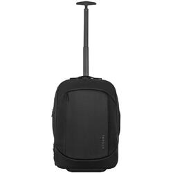 Rucsac Targus Mobile Tech Traveller pentru laptop de 15.6 inch, Negru