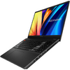 Laptop Design Grafic ASUS Vivobook PRO 15X M6501RM, AMD Ryzen 7 6800H, 15.6" FHD 144Hz, 16GB RAM, SSD 512GB, nVidia RTX 3060 6GB, Windows 11 Pro
